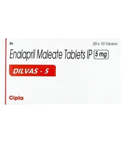 Dilvas 5 Mg