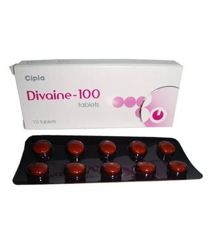 Divaine 100 Mg