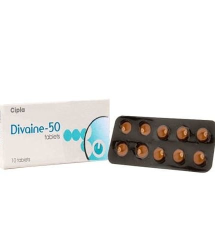 Divaine 50 Mg
