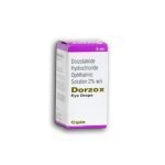 Dorzox Eye Drop