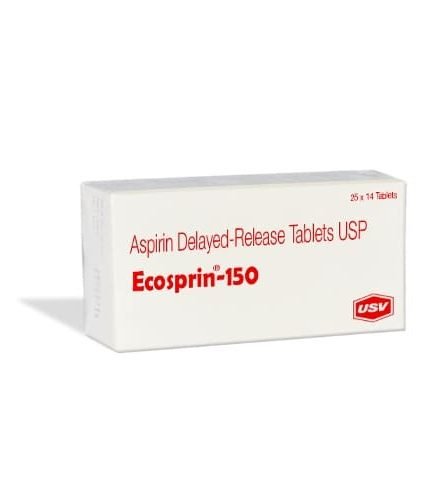Ecosprin 150 Mg