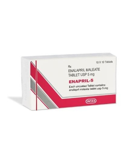 Enapril 5 Mg