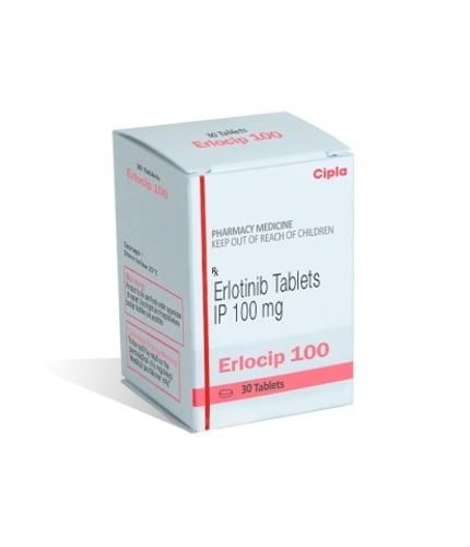 Erlocip 100 Mg