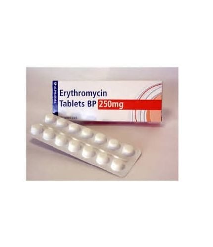 Erythromycin 250 Mg