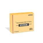 Etifem 200 Mg