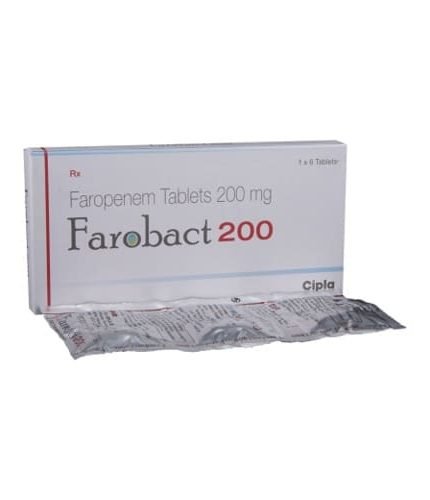 Farobact 200 Mg
