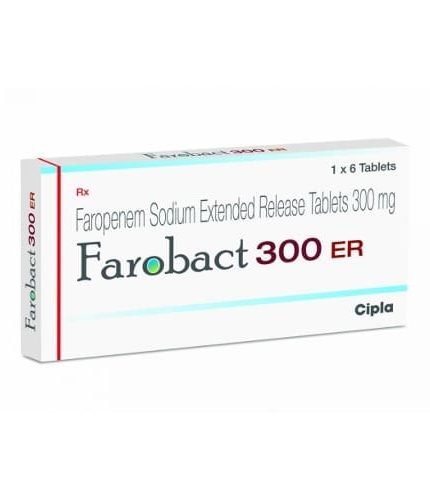 Farobact 300 Mg