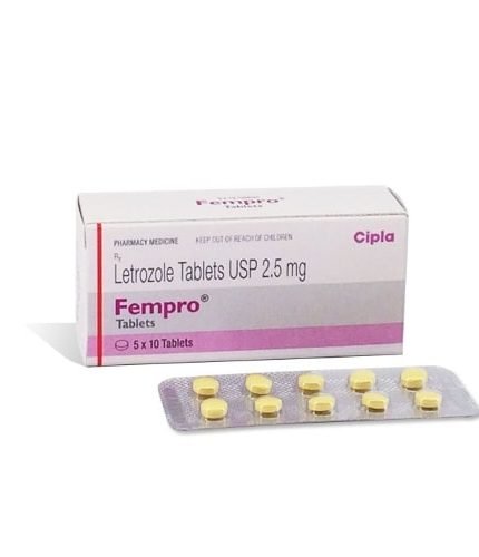 Fempro 2.5 Mg