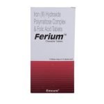 Ferium Chewable
