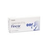 Fincar 5 Mg
