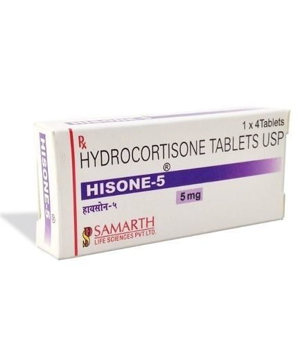 Hisone 5 Mg
