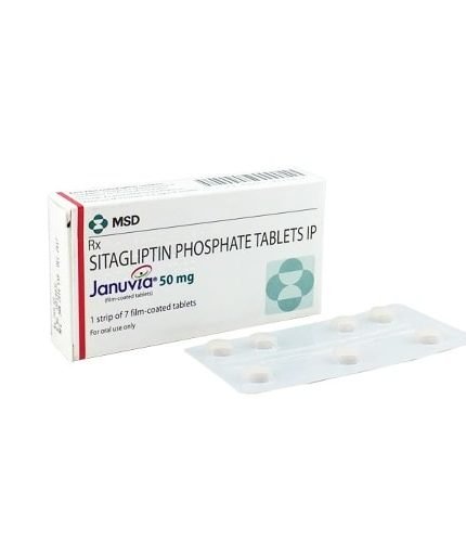 Januvia 50 Mg