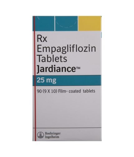 Jardiance 25 Mg
