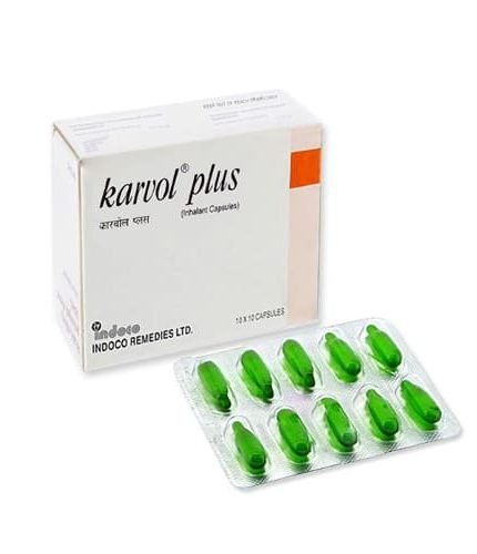 Karvol Plus