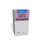 Kemoplat 50 Injection