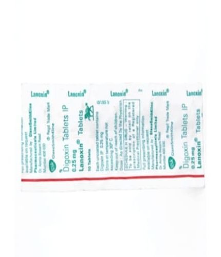 Lanoxin 0.25 Mg