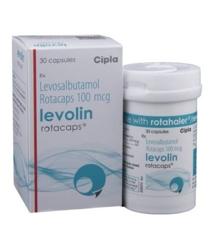 Levolin 100 Rotacap
