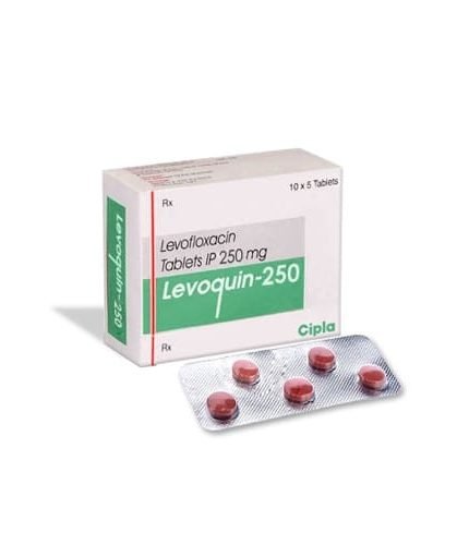 Levoquin 250 Mg