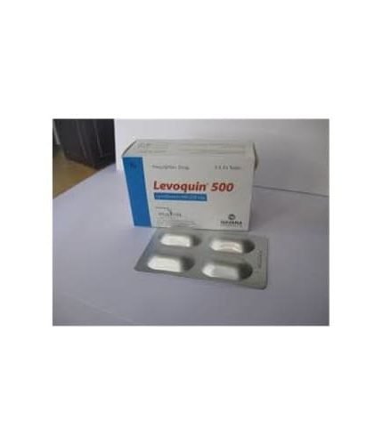 Levoquin 500 Mg