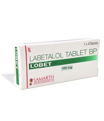 Lobet 100 Mg