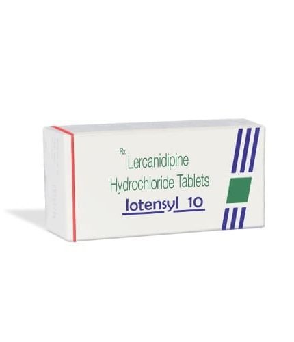 Lotensyl 10 Mg