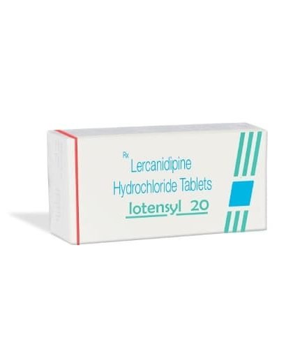 Lotensyl 20 Mg