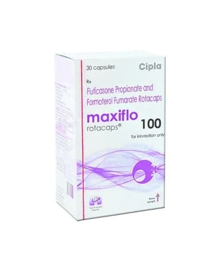 Maxiflo 100 Rotacap