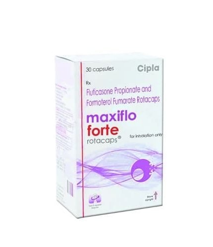 Maxiflo Forte Rotacap