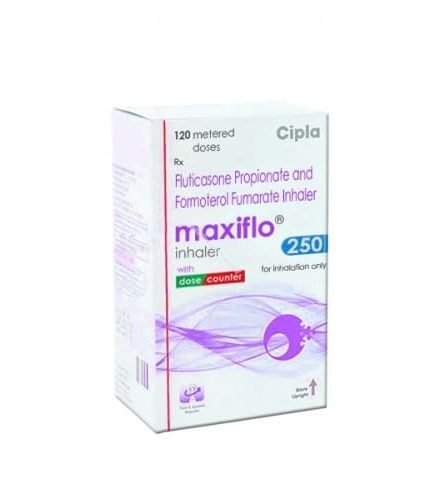 Maxiflo Inhaler 250