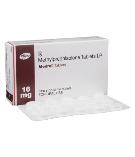 Medrol 16 Mg