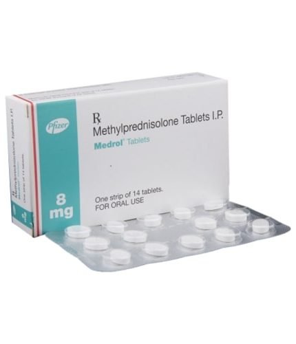 Medrol 8 Mg