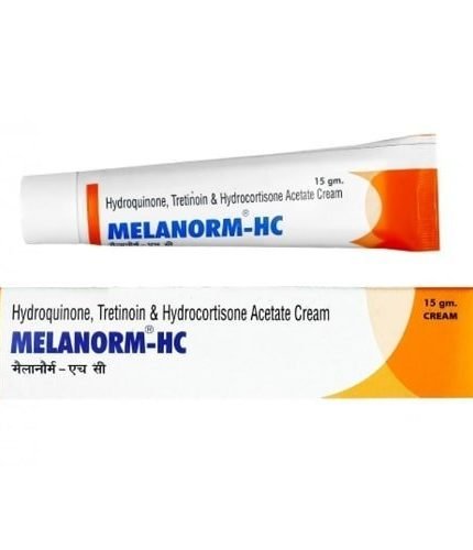 Melanorm HC Cream