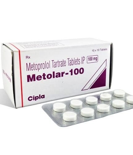 Metolar 100 Mg