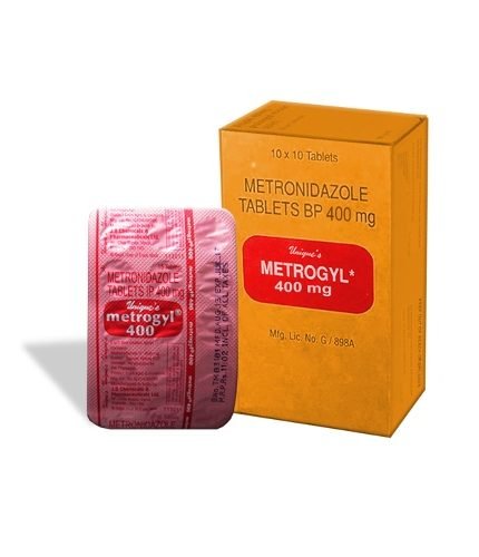 Metrogyl 400
