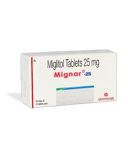 Mignar 25 Mg