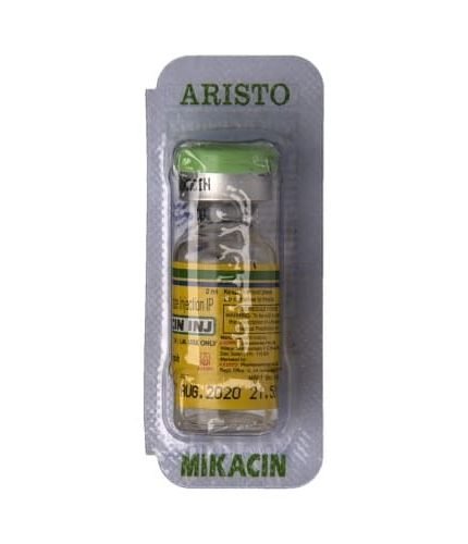 Mikacin 100 Injection