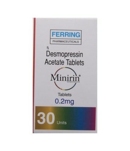 Minirin 0.2 Mg