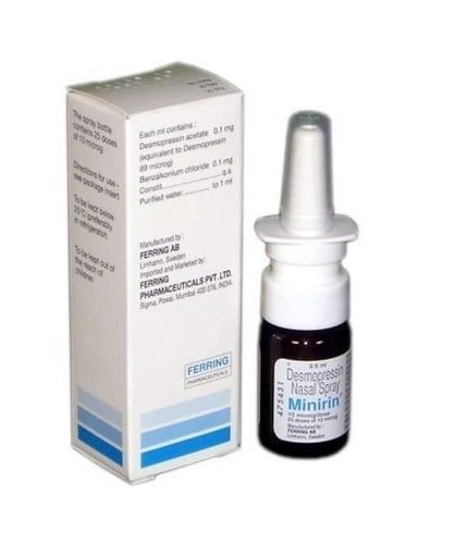 Minirin Nasal Spray