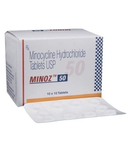 Minoz 50 Mg