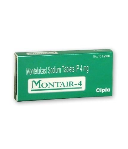 Montair 4 Chewable