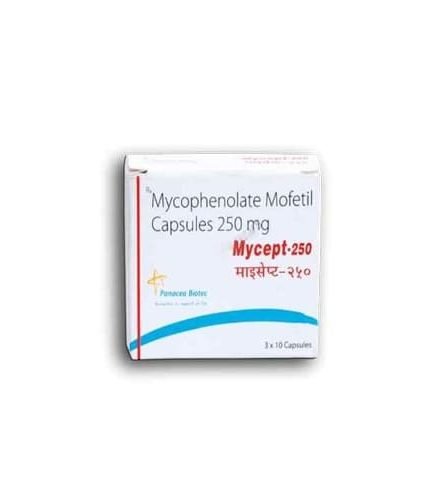 Mycept 250 Mg