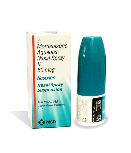 Nasonex Nasal Spray
