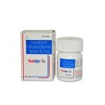 Natdac 60 Mg