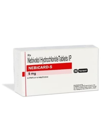 Nebicard 5 Mg