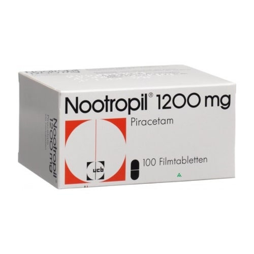 Nootropil 1200 - Buy Online Best Price, Reviews, Side Effects