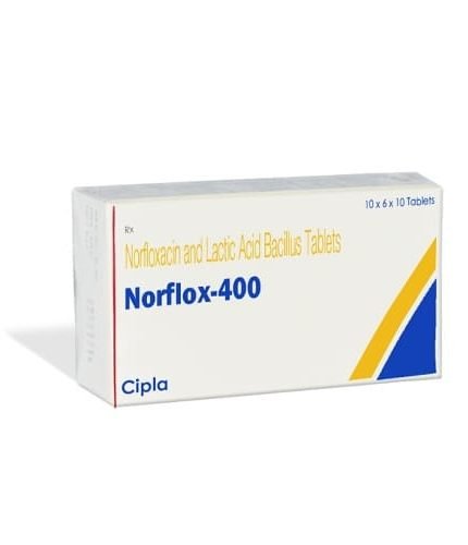 Norflox 400 Mg