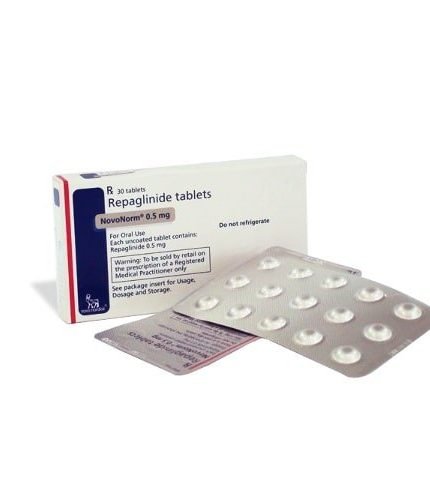 Novonorm 0.5 Mg