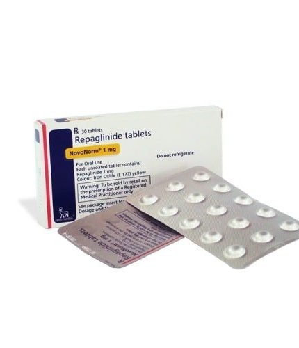 Novonorm 1 Mg