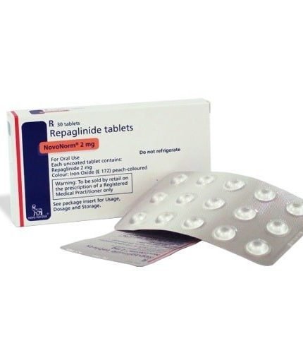 Novonorm 2 Mg