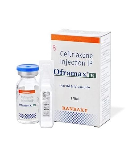 Oframax 1 Injection